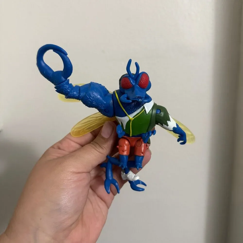 2023 TMNT Teenage Mutant Ninja Turtles Mutant Mayhem Superfly, loose